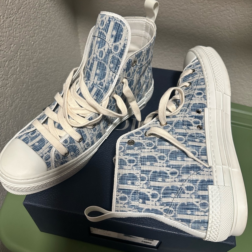 Dior B23 Sneakers